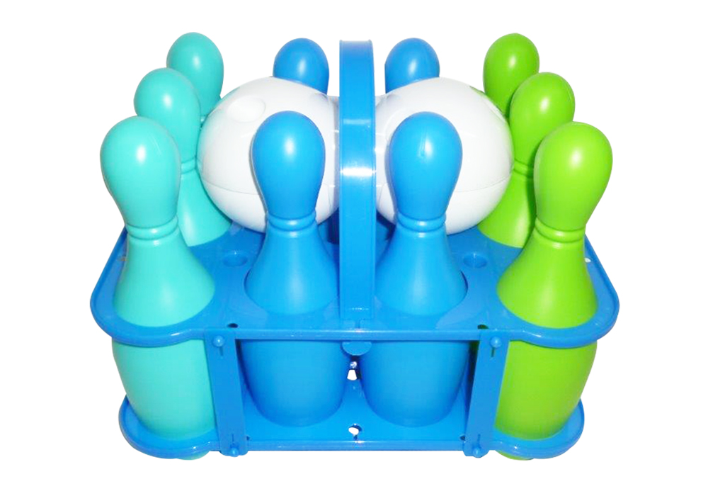 13532Mini Bowling Set Joca Outdoor Toys