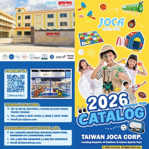 Joca 2026_Catalog cover 1